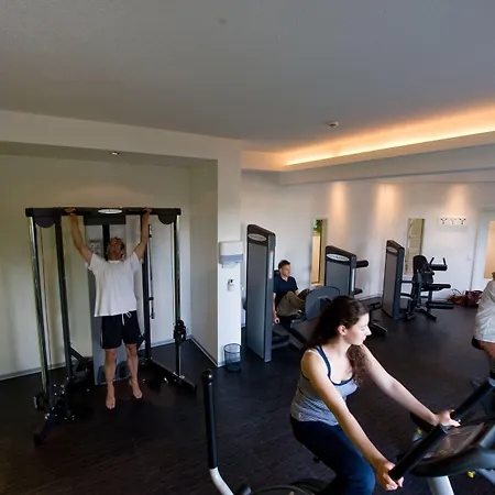 מלון Fortuna Reutlingen-tuebingen 4*