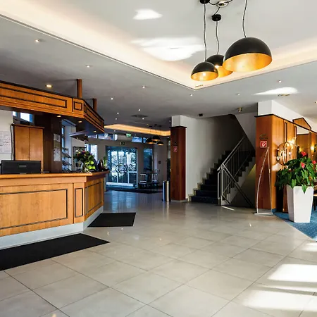 מלון Fortuna Reutlingen-tuebingen 4*