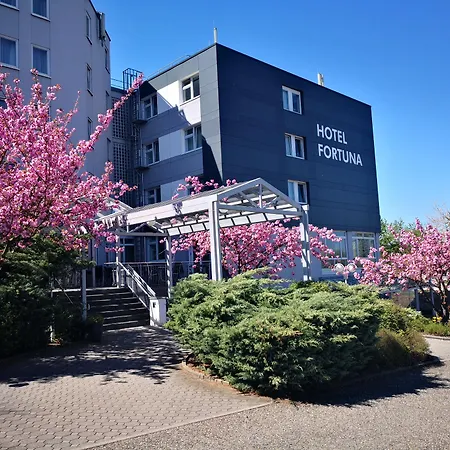 Fortuna Reutlingen-tübingen Hotel 4*