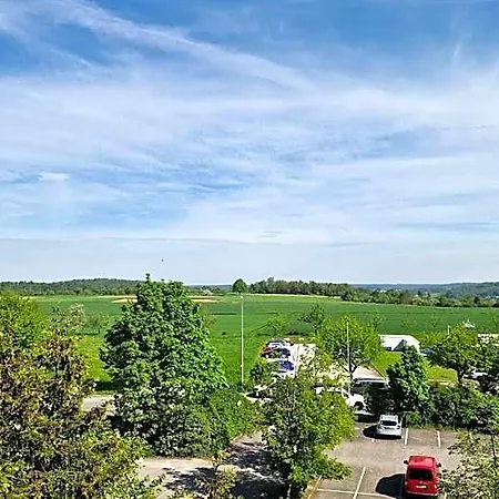 Fortuna Reutlingen-tuebingen 4* רויטלינגן